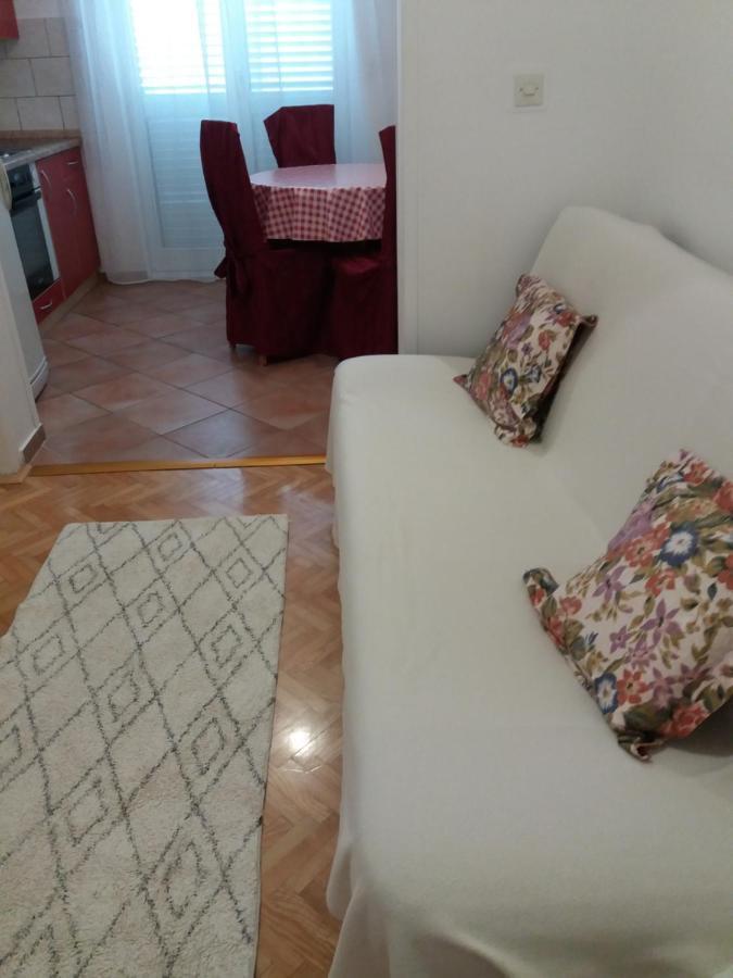 Apartmani Lana Brodarica  Eksteriør bilde