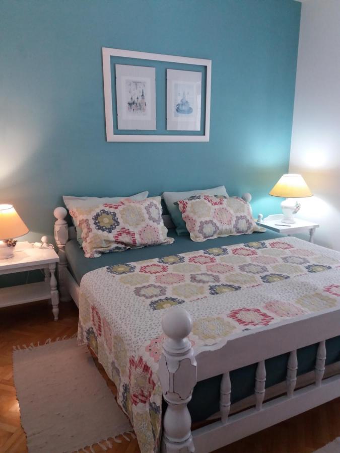 Apartmani Lana Brodarica  Eksteriør bilde