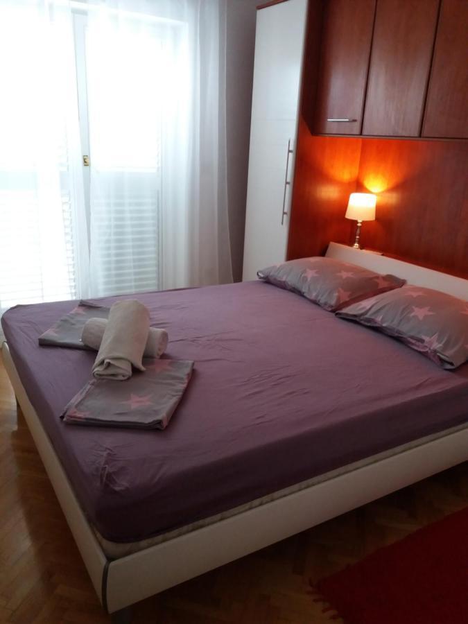 Apartmani Lana Brodarica  Eksteriør bilde