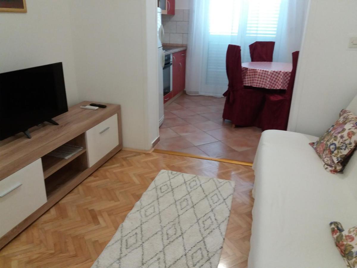 Apartmani Lana Brodarica  Eksteriør bilde