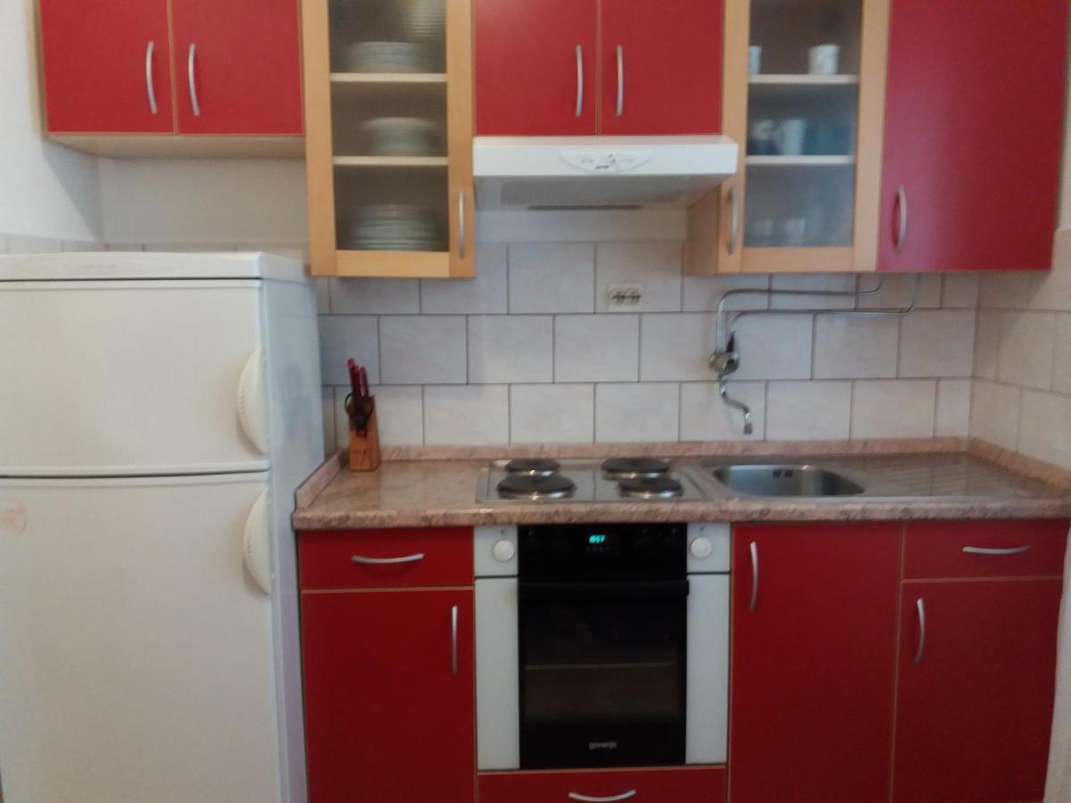 Apartmani Lana Brodarica  Eksteriør bilde