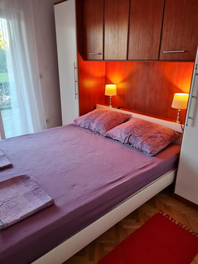 Apartmani Lana Brodarica  Eksteriør bilde