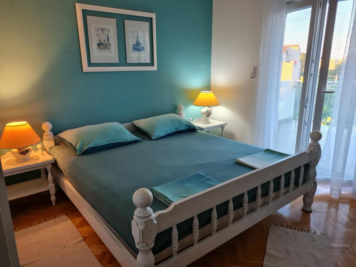 Apartmani Lana Brodarica  Eksteriør bilde