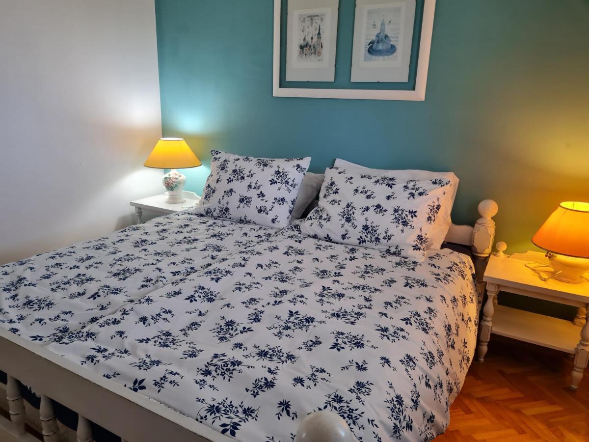 Apartmani Lana Brodarica  Eksteriør bilde